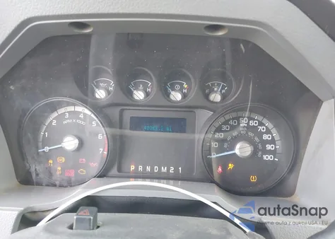 2016 Ford F-250 Xl z USA, uszkodzony, nr VIN 1FT7W2A66GEC91306